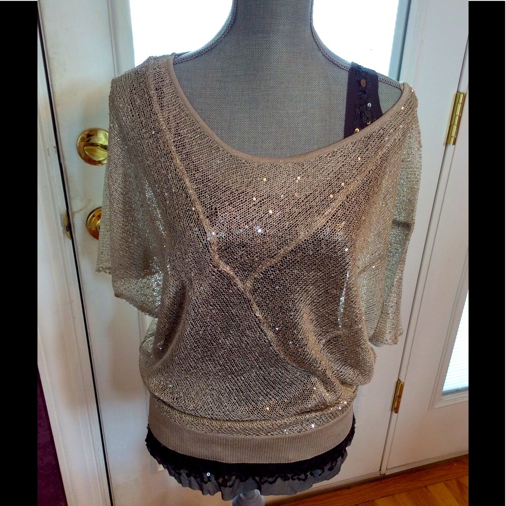 Sparkle top